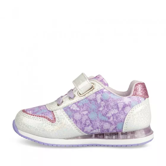Baskets ARGENT FROZEN