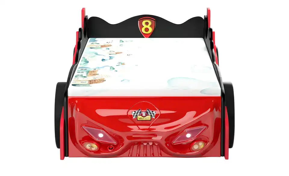 Autobett Vaper - Rennwagen