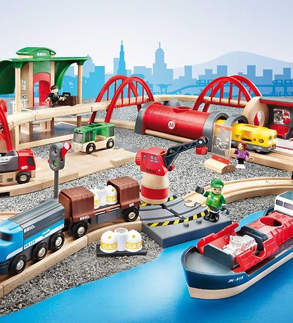 BRIO De Luxe Togbanes?t 33052