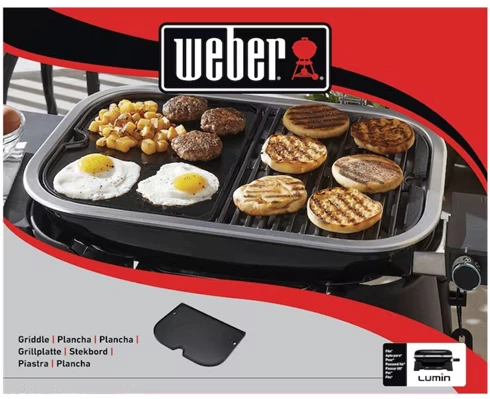 Weber Lumin Stekbord