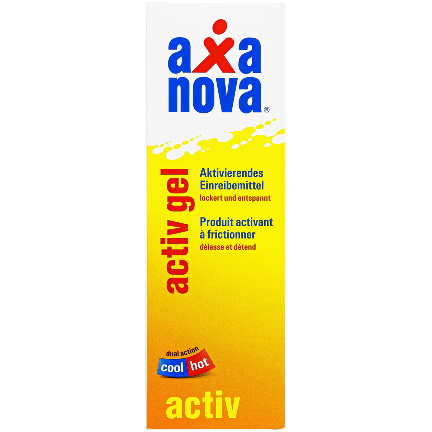 Axanova Activ Gel
