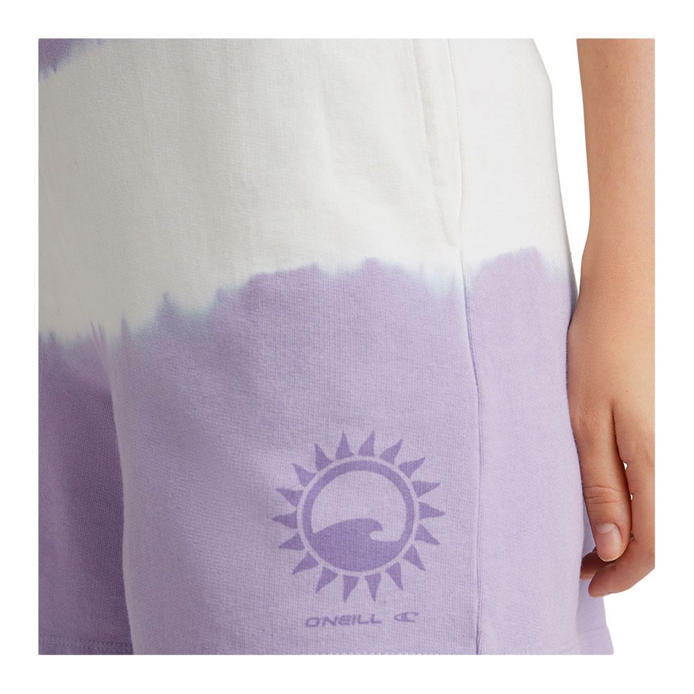 O'Neill WOMEN OF THE WAVE - Short Femme purple tie dye