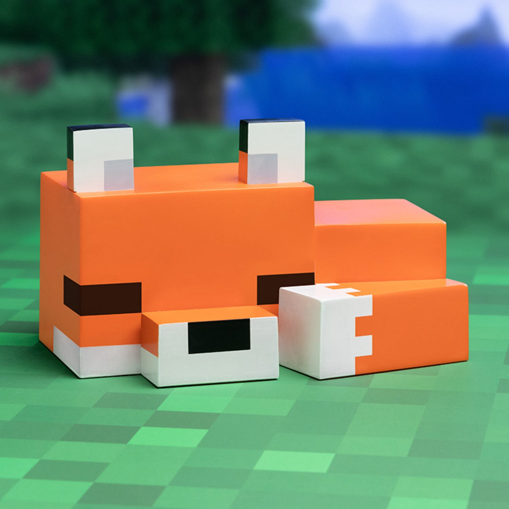 Køb Paladone Minecraft Fox Light