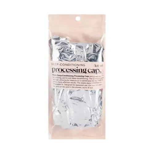 Aluminum Processing Conditioning Cap