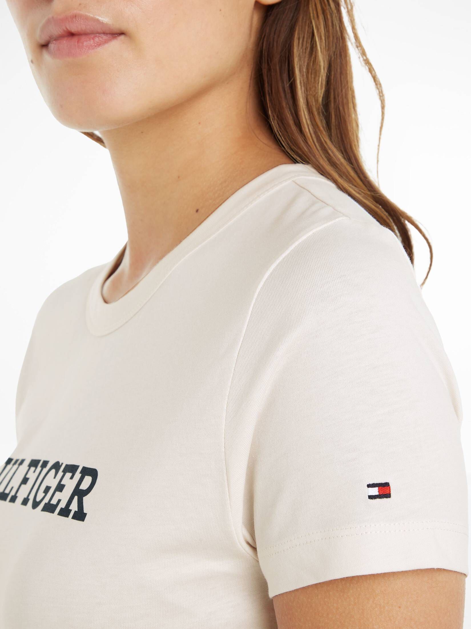 Tommy Hilfiger| Damen T-Shirt