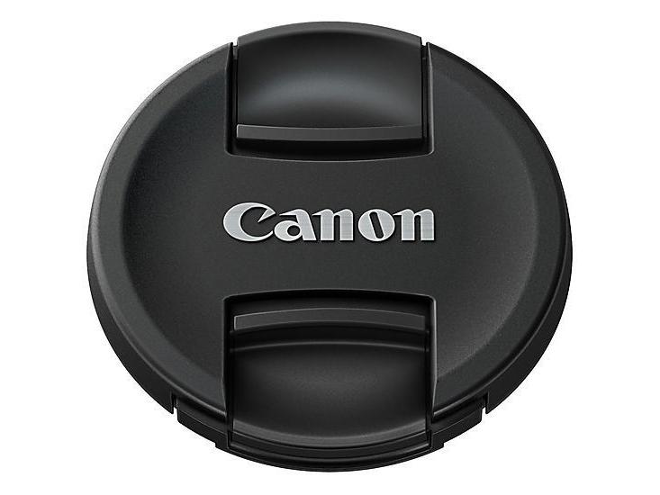 Canon Objektivdeckel E-77II 77 mm Vorderer Objektivdeckel (77mm)