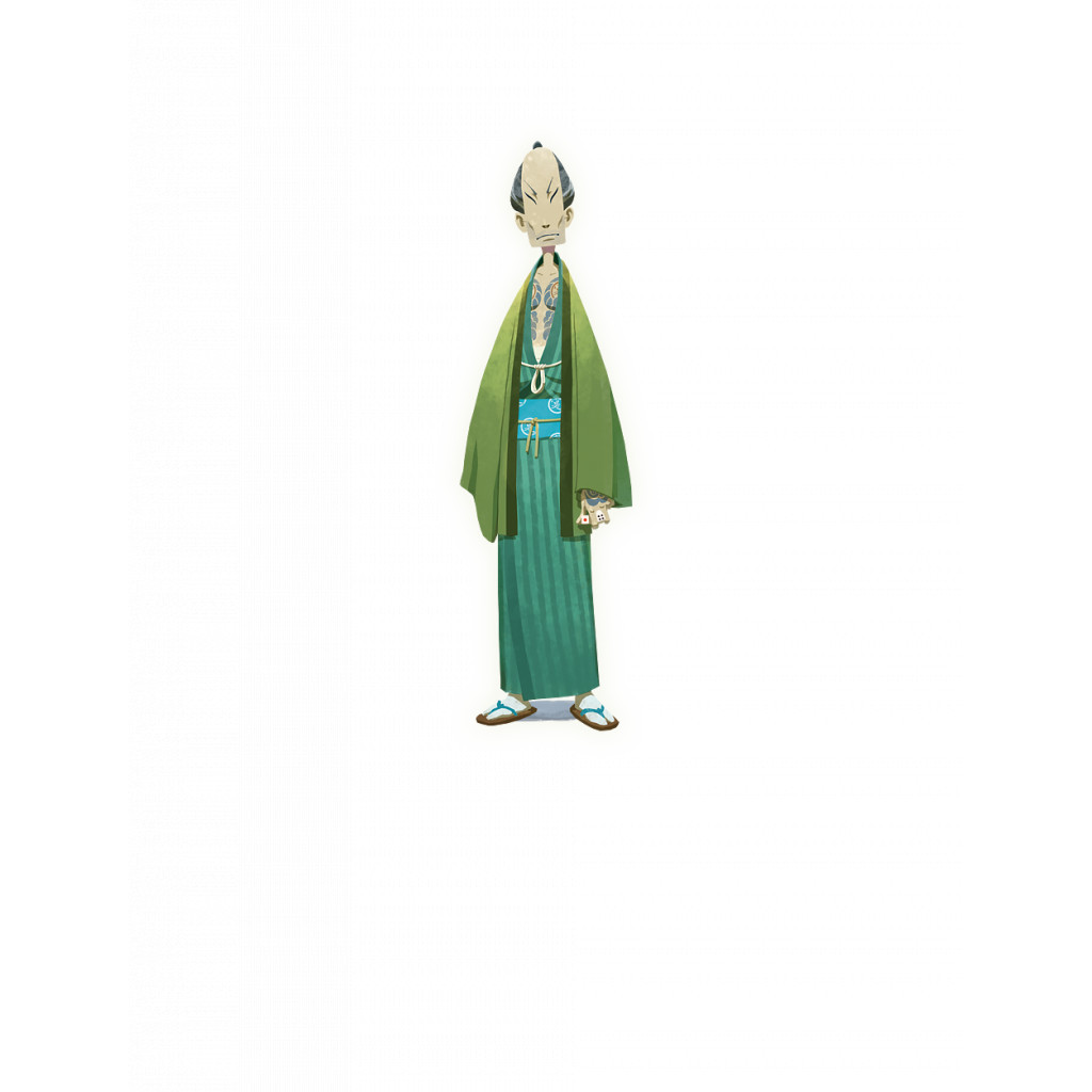 Tokaido - Crossroads