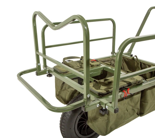 Chariot de transport Ultimate Ultraload Barrow System (incl. 4 sacs)