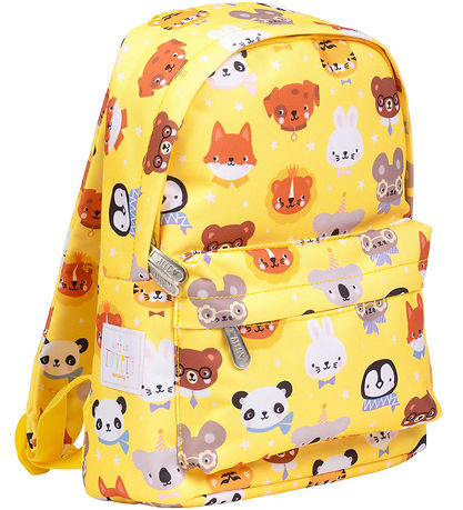 A Little Lovely Company Kindergartentasche - Animal Friends