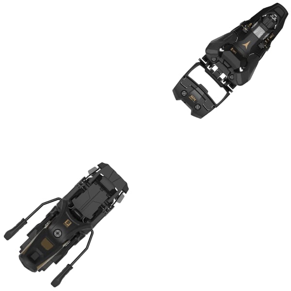 Fixation ski de randonnée ATOMIC N SHIFT² 10 MN 110 BLACK/BRONZE