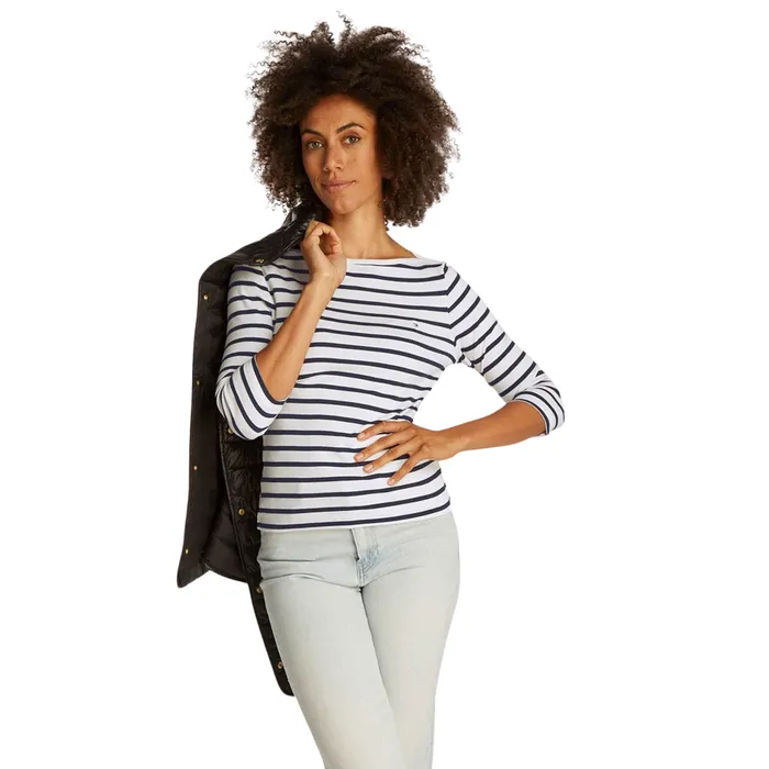Tommy Hilfiger Cody 3/4 Shirt Dames