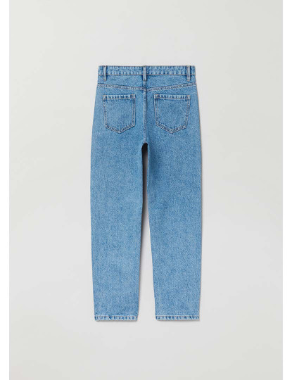 Ladies Blue Denim Jeans