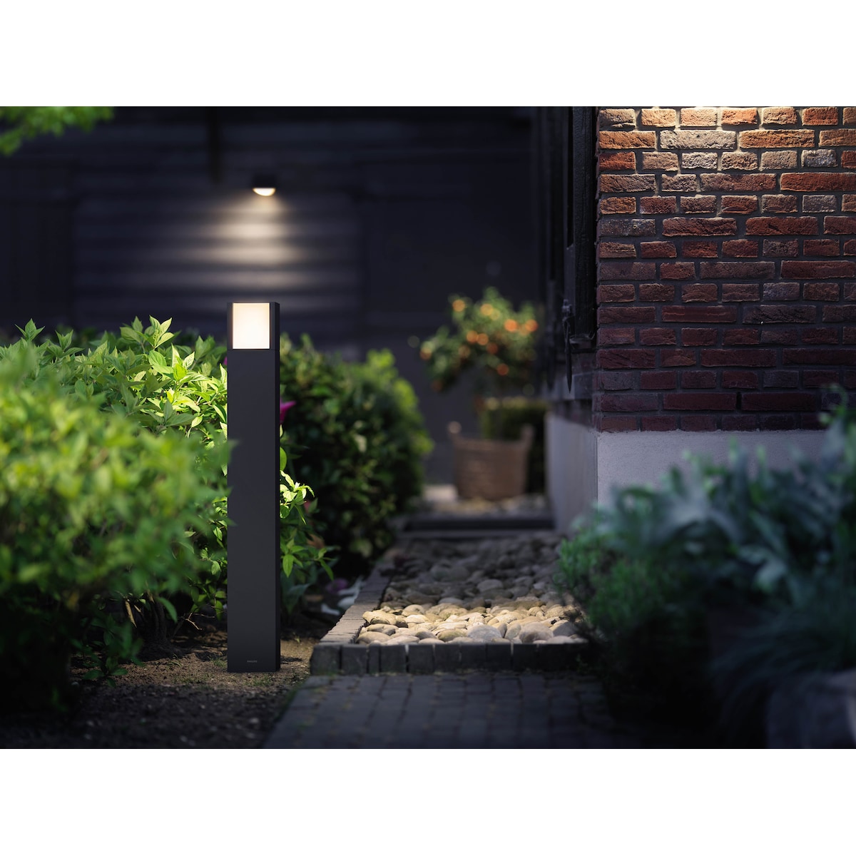 Philips Arbour utendørs stolpelampe 3,8W