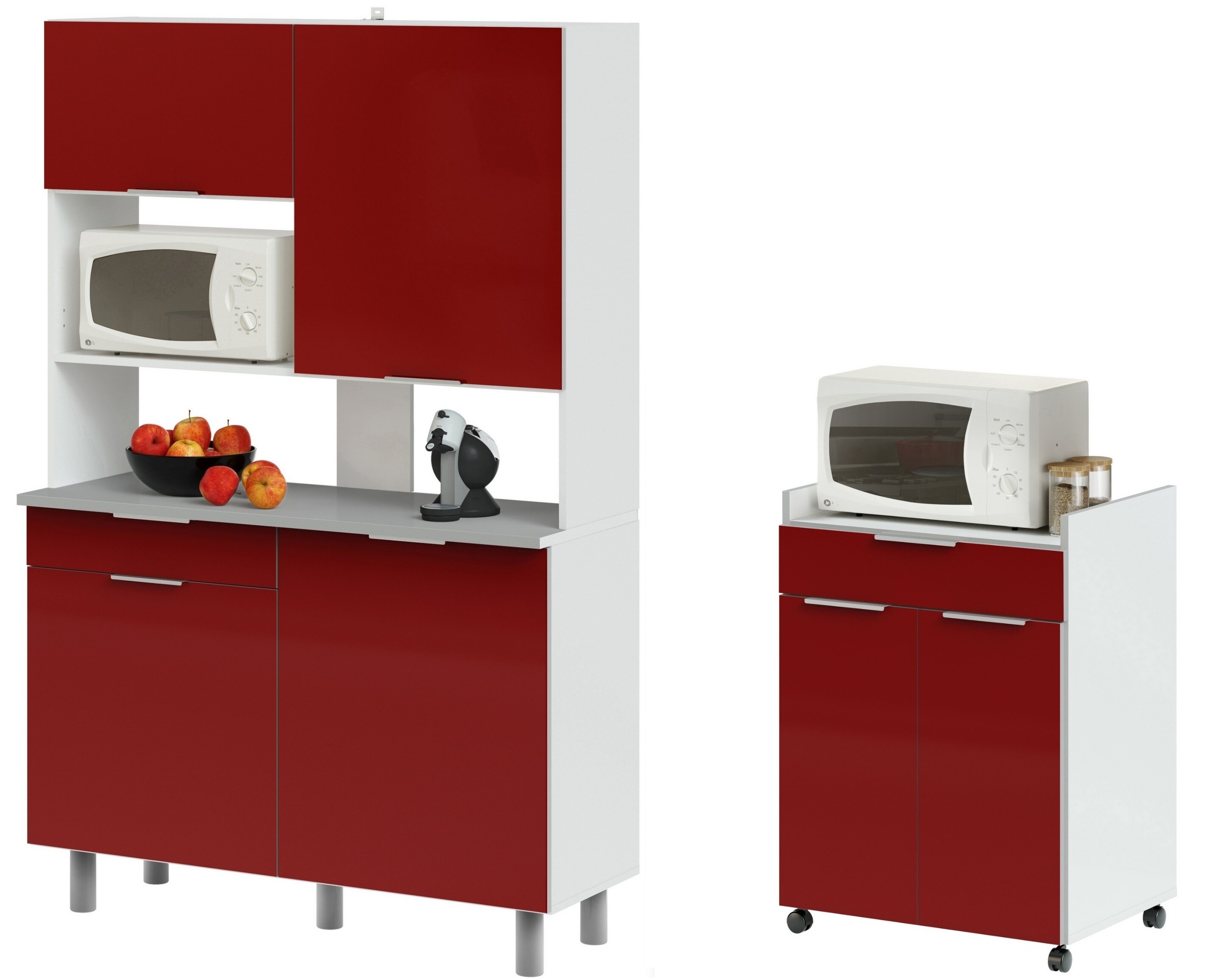 Parisot Buffet Set 