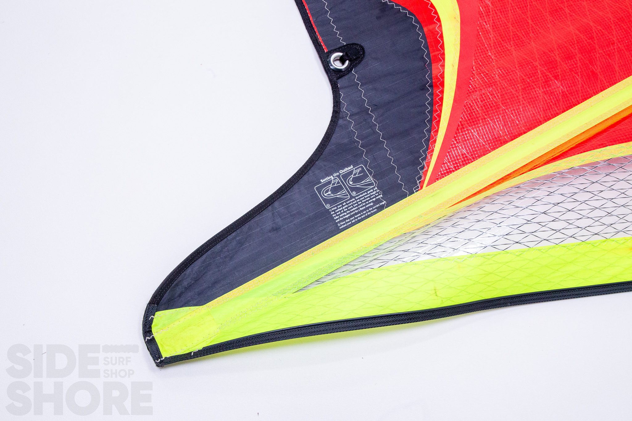 Ezzy Sails Hydra 6.0 m² - 2019