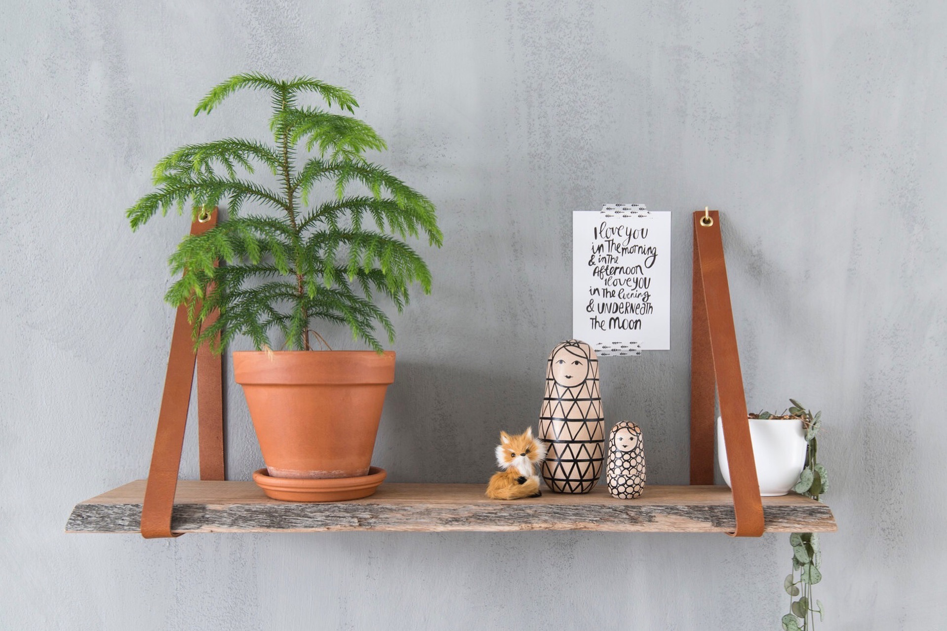 SUEDE BRICK - plankdragers
