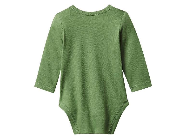 Set van 3 baby rompers