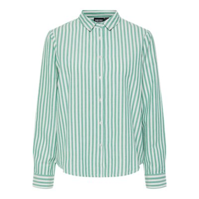 Chemise à manches longues femme Mirini PIECES