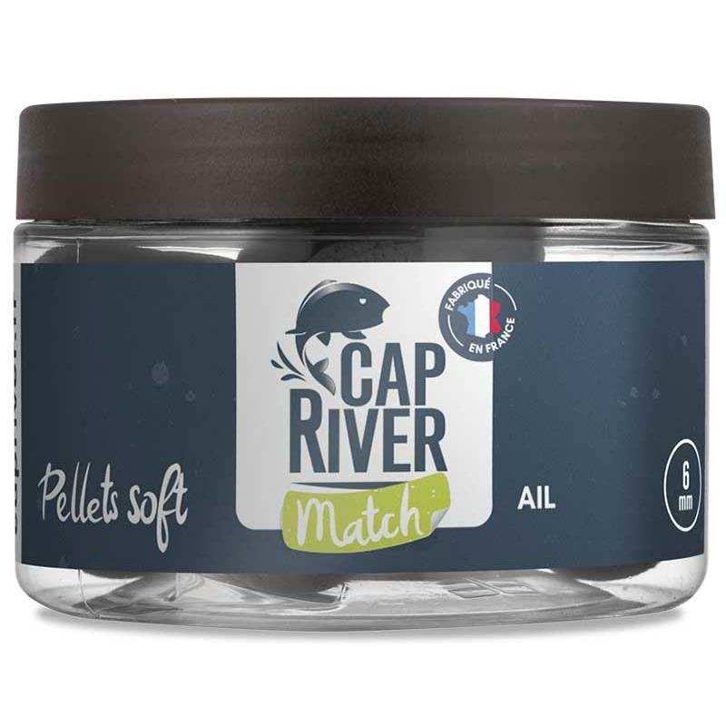 Pellet Cap River Match