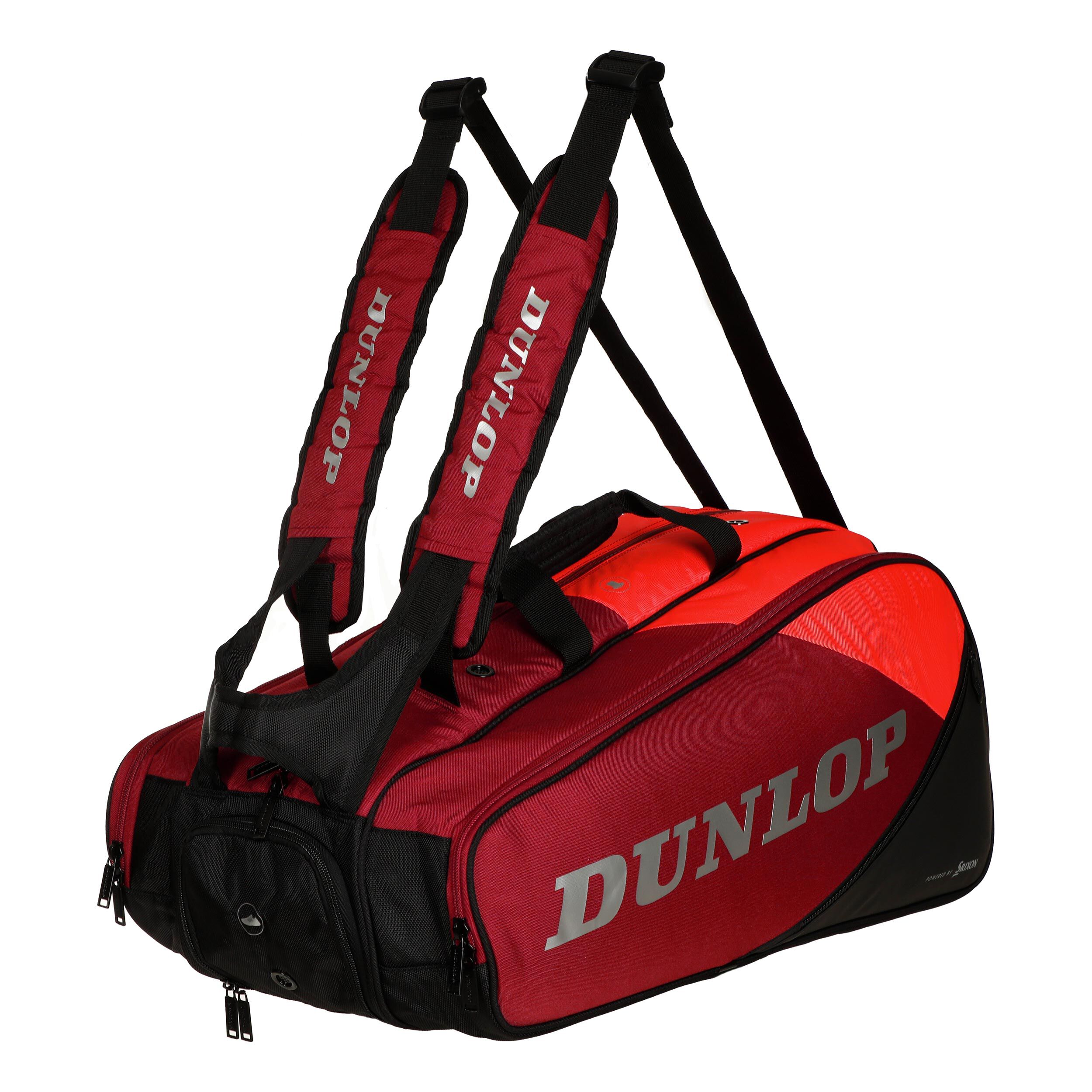Dunlop Performance CX Performance Housse De Raquette 8er - Noir , Rouge