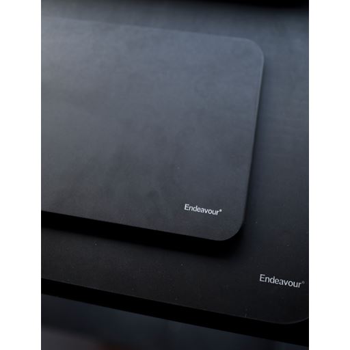 Endeavour Medium Board Skærebræt, Sort, 34x21 cm