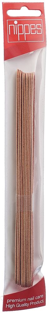 Nippes Kartonnagelfeilen 18cm 10 Stk
