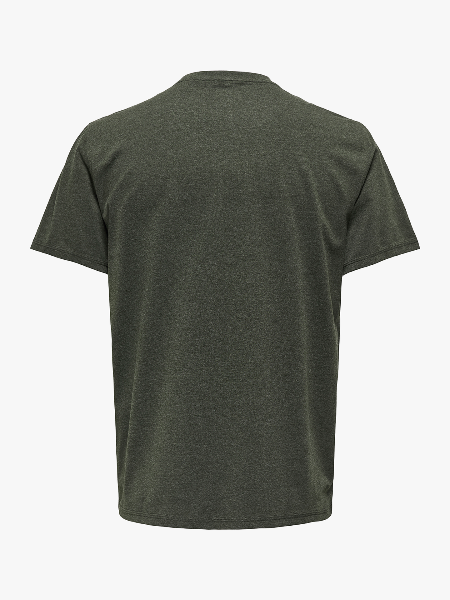 Max Life Short Sleeve Stitch Tee