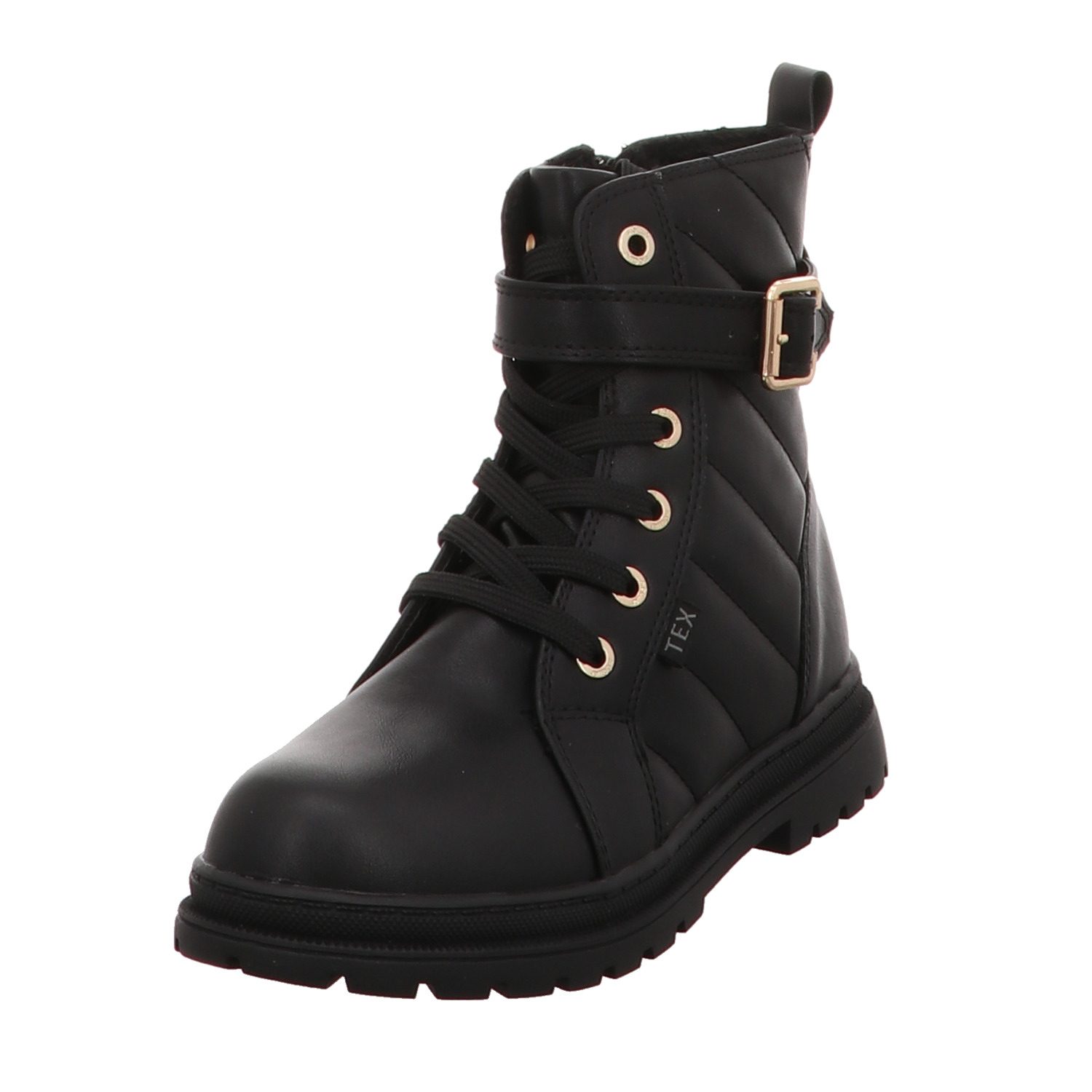 s.Oliver Stiefel schwarz