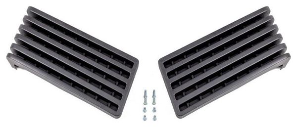 Set grilles fermées TowBox V3