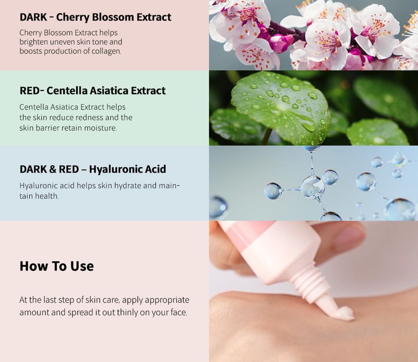 YADAH - Skin Fit Donker Corrector