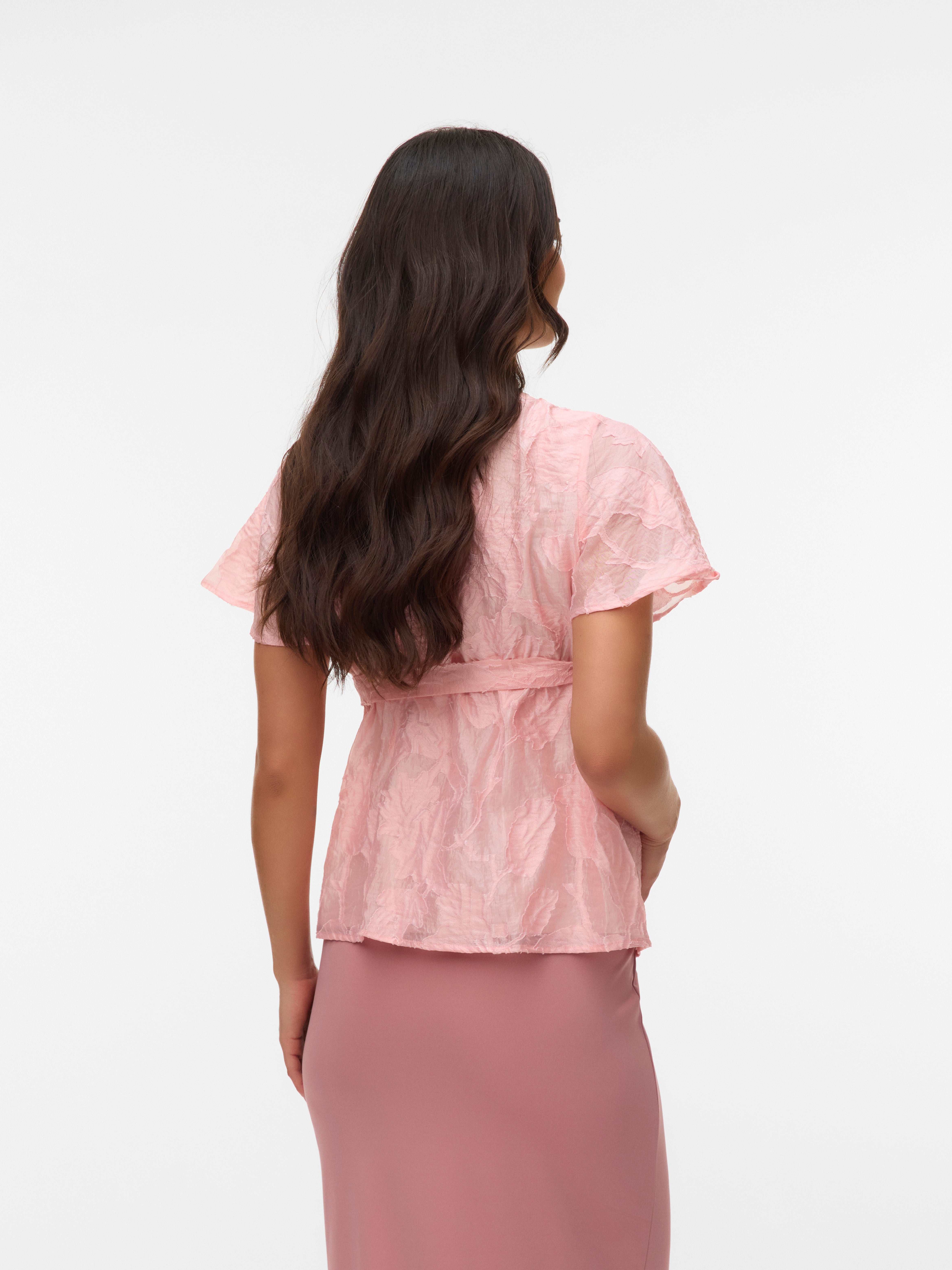 Regular fit V-Hals Top