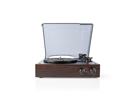 NEDIS - Platine vinyle USB Platine 18 w | conversion numérique