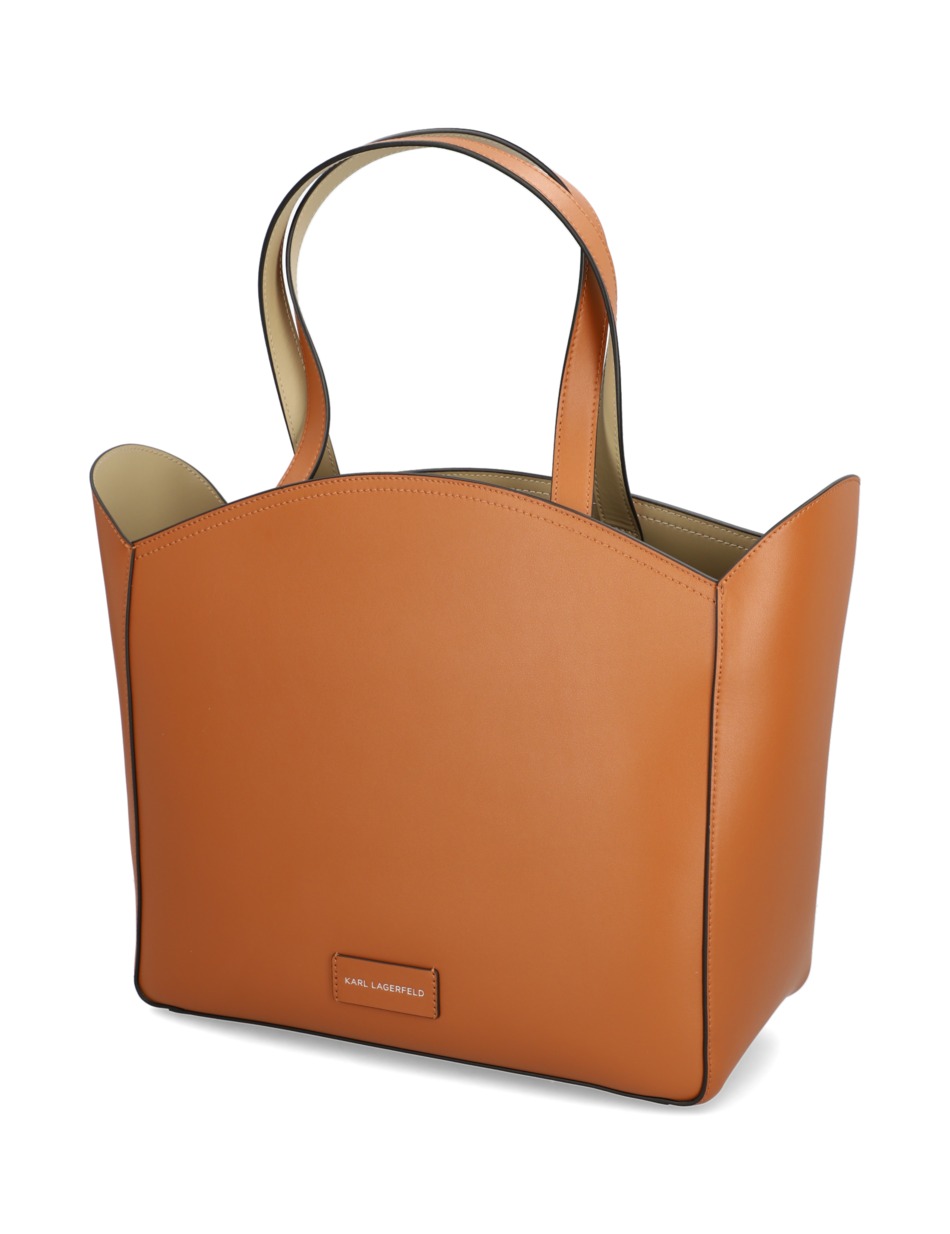 K/CIRCLE LG TOTE PERFORATED