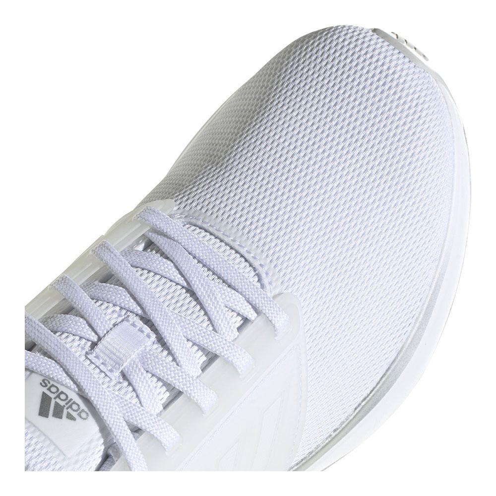Adidas Performance EQ19 RUN - Chaussures running Femme ftwwht/ftwwht/silvmt