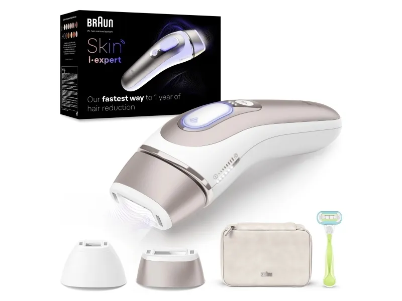 Hårfjerner Braun Braun PL7147 Skin i-expert Pro IPL hårfjerner