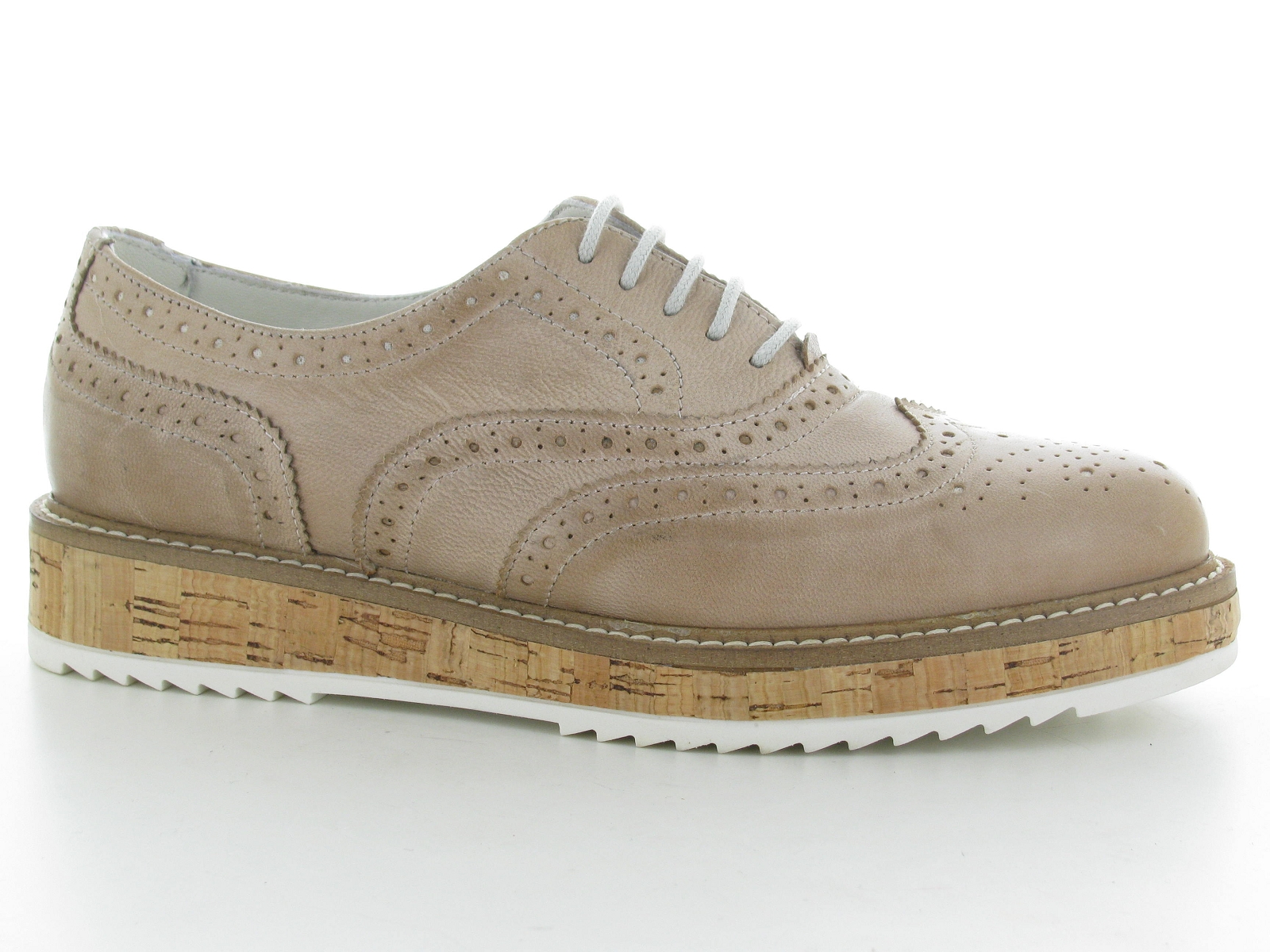 Elue par nous-WM-201R11 Cuir Rose Pâle