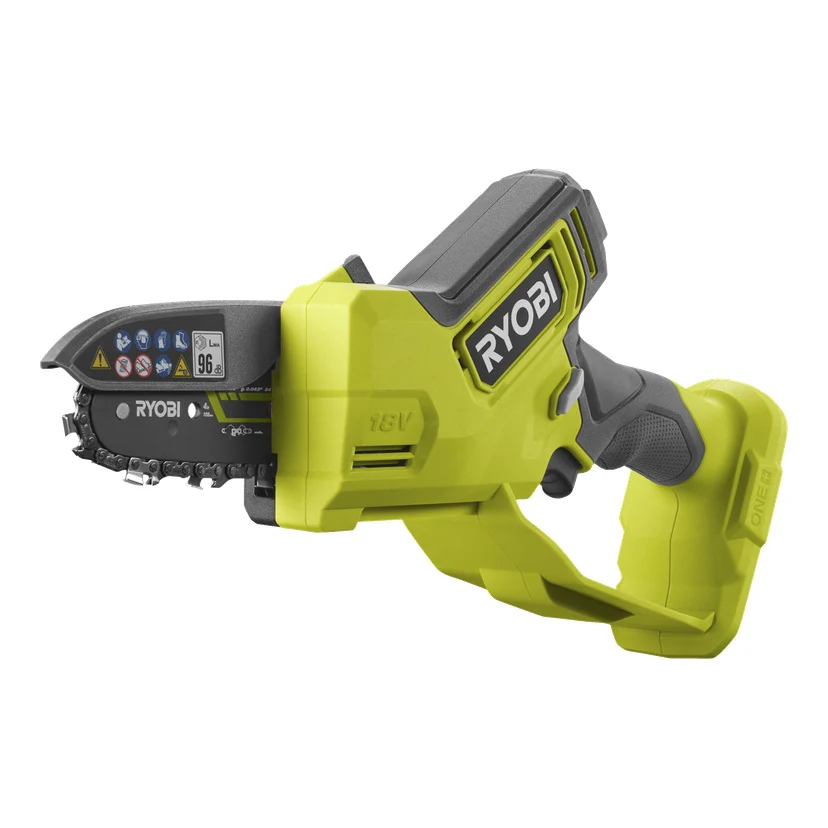 Batteridrevet grensag 18 V 10 cm 2,0 Ah