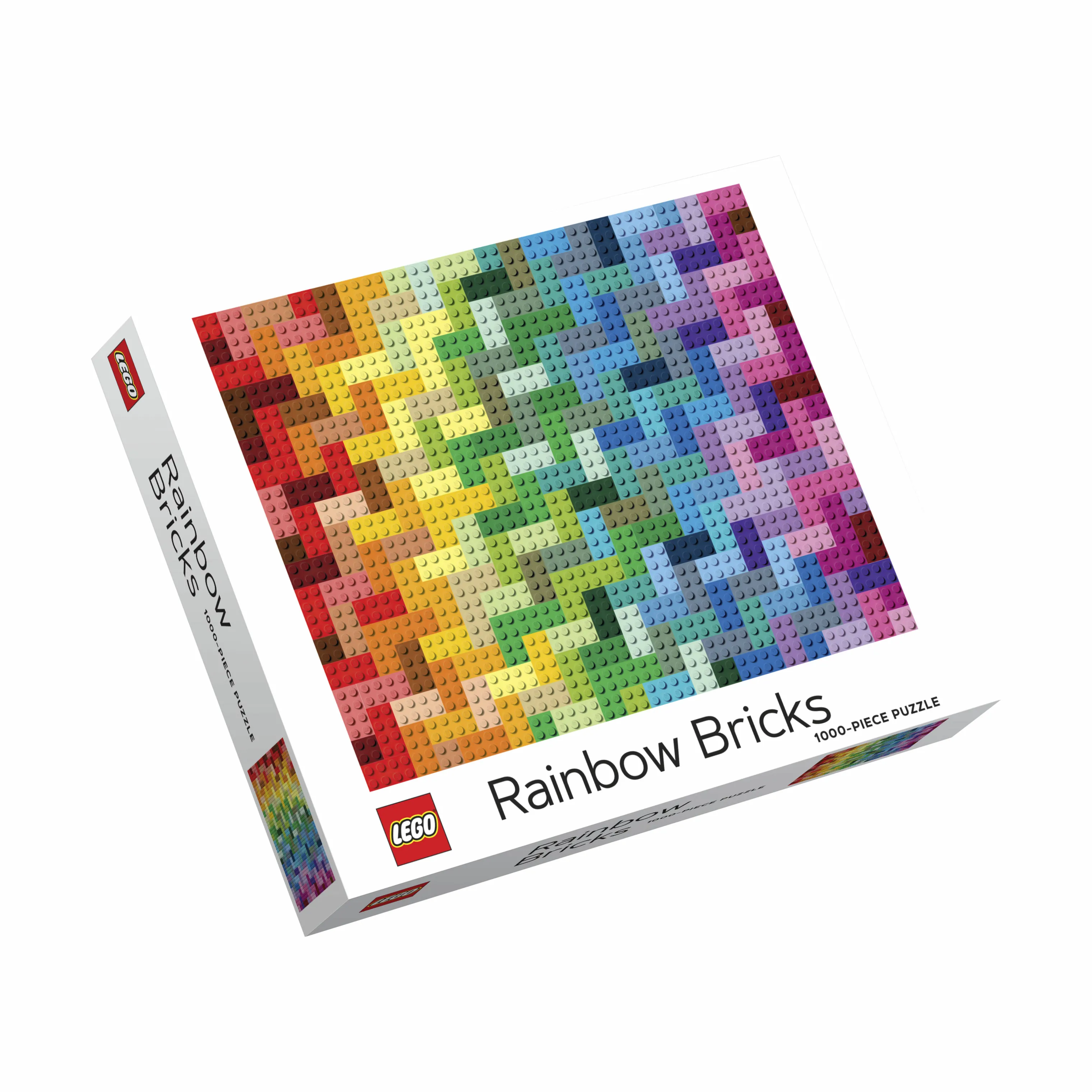 LEGO Lego Rainbow Bricks Puslespil