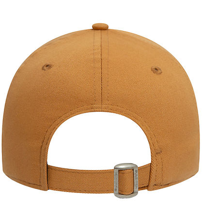 New Era Kappe - 9Forty - DK Beige