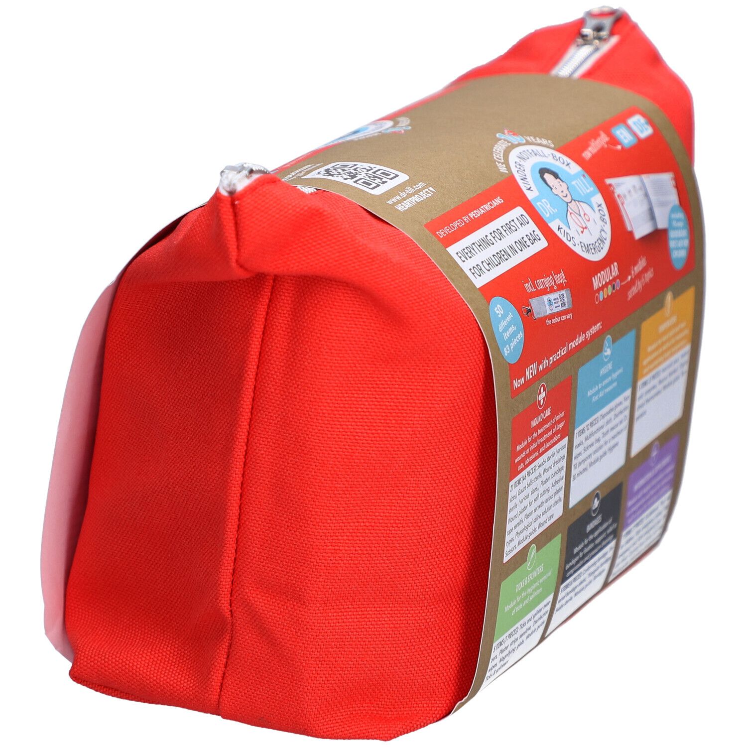 Dr. Till Kinder-Notfallbox
