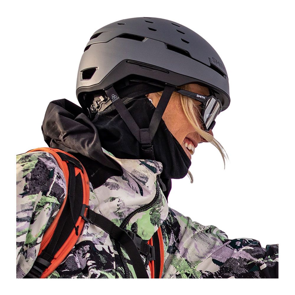 Smith SUMMIT MIPS - Casque ski matte slate/black