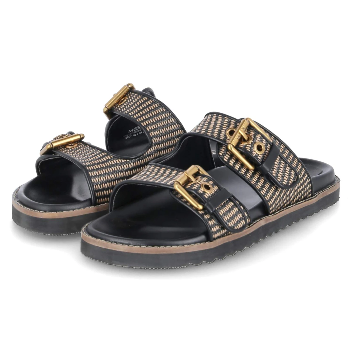 MexxPantoletten REILLY PENNY - black