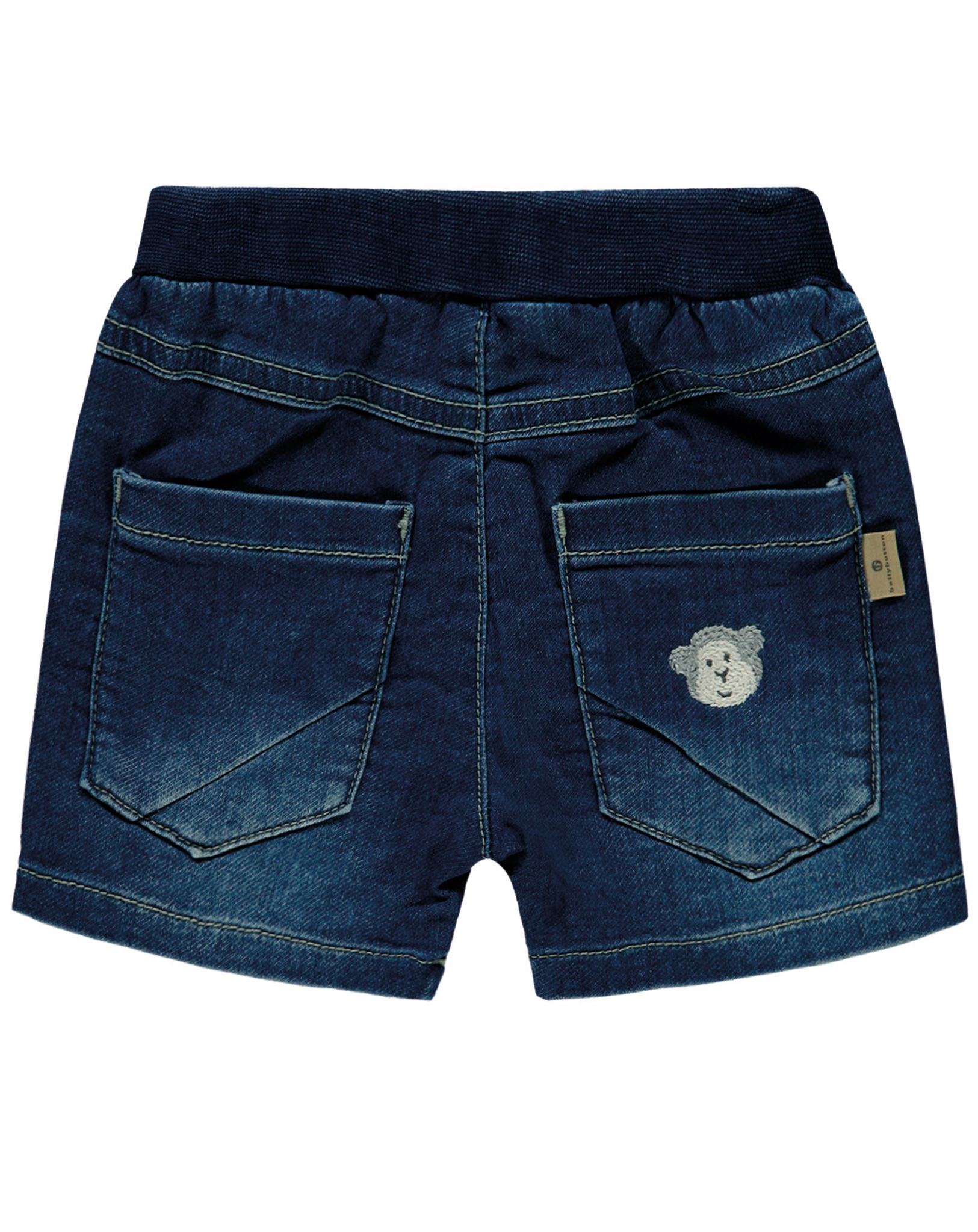 Shorts FORWARD in denim blue