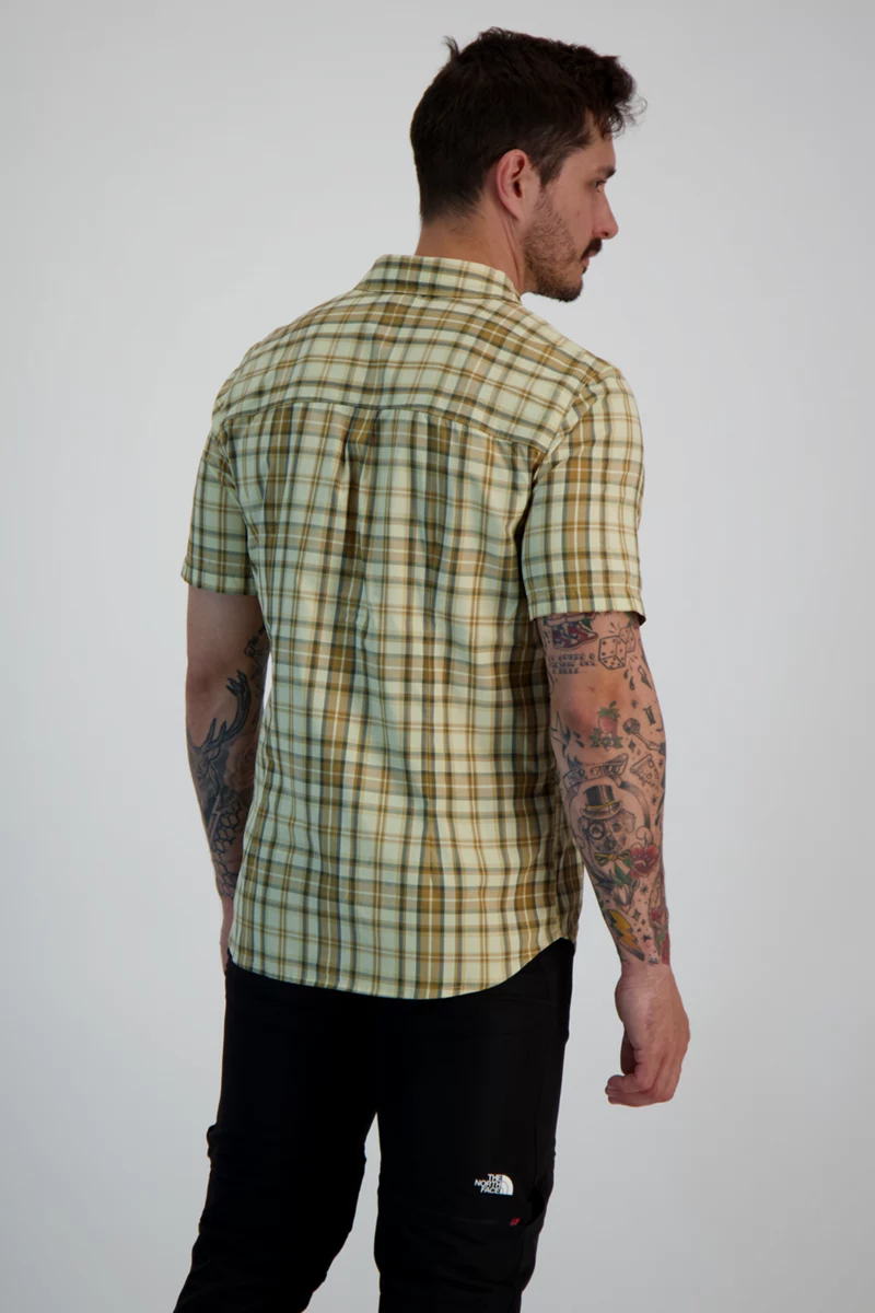The North Face Pine Knot Herren Wanderhemd