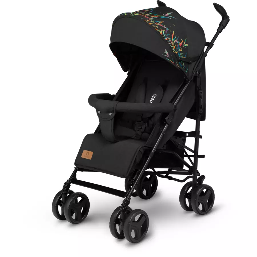 lionelo Buggy Irma Limited Edition Dreamin Black