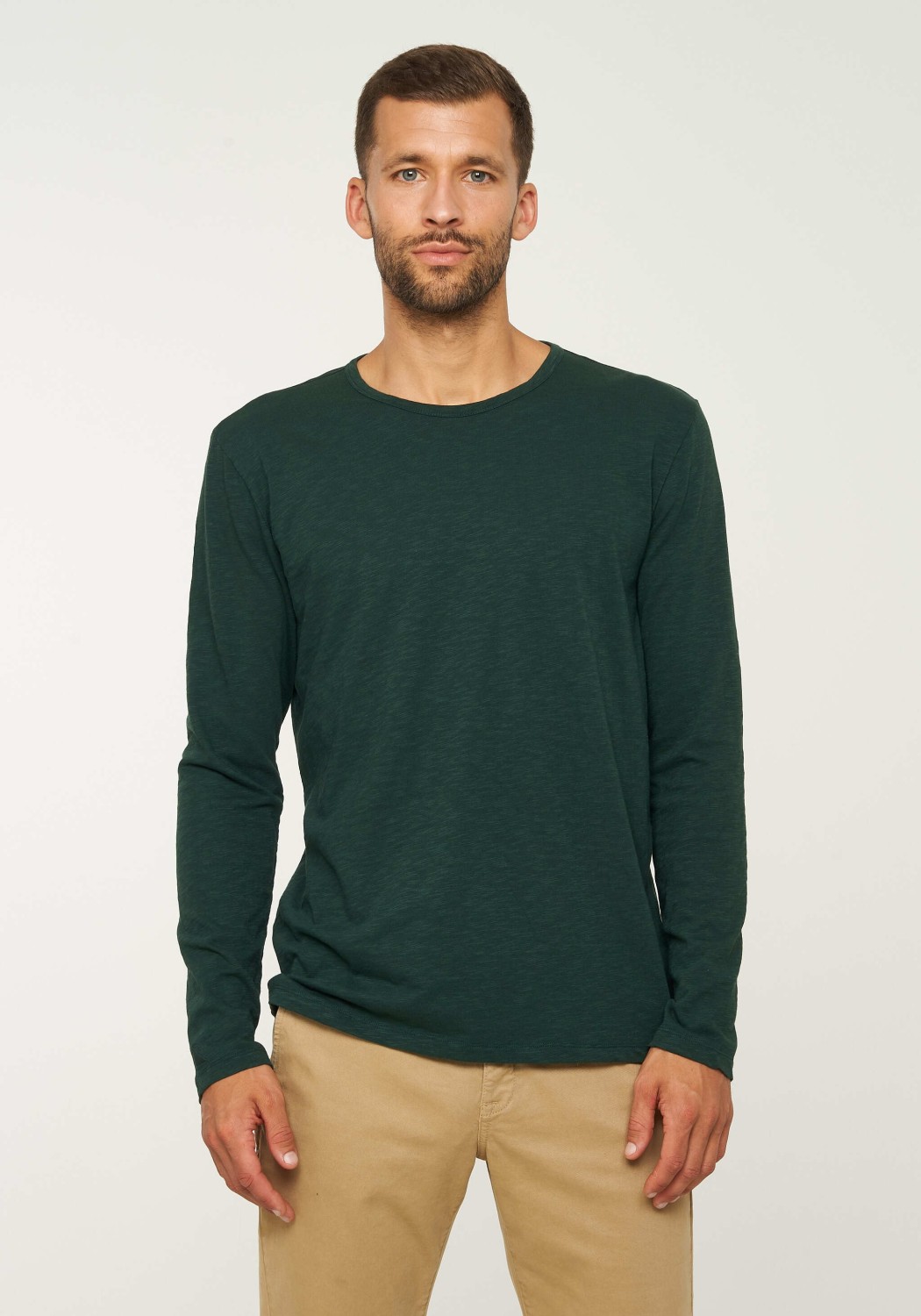 Recolution Longsleeve Maca Dark Green