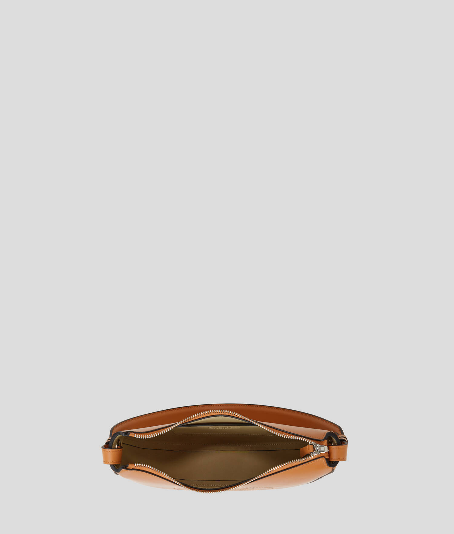 SAC PORTÉ ÉPAULE PERFORÉ CROISSANT DE LUNE K/CIRCLE