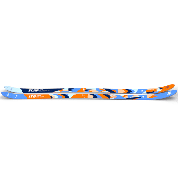 Ski de randonnée ZAG SLAP 104 LITE MULTICOLOR