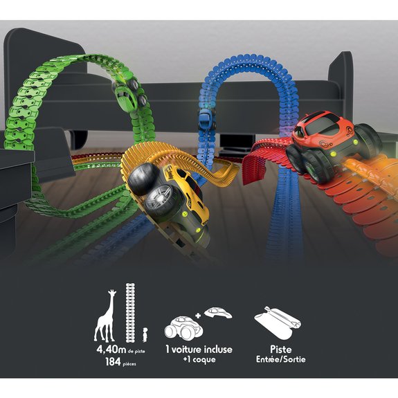 FleXtreme : Set découverte