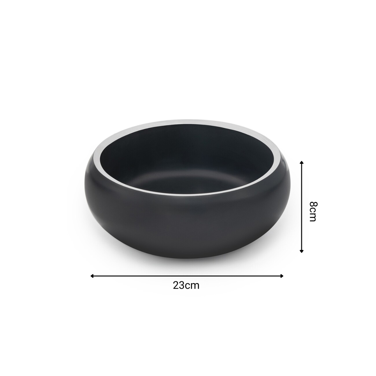 Lionto Napf BlackLine